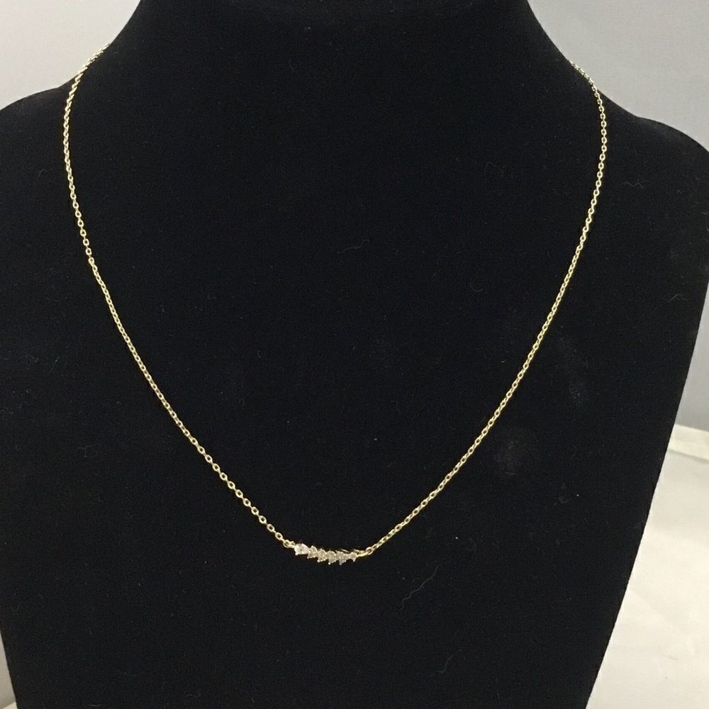Cubic Zirconiapendantnecklace(G2)